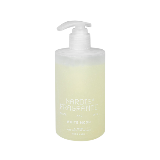 NDSHWWM300 Nardis Pefume Hand Wash White Moon  300Ml