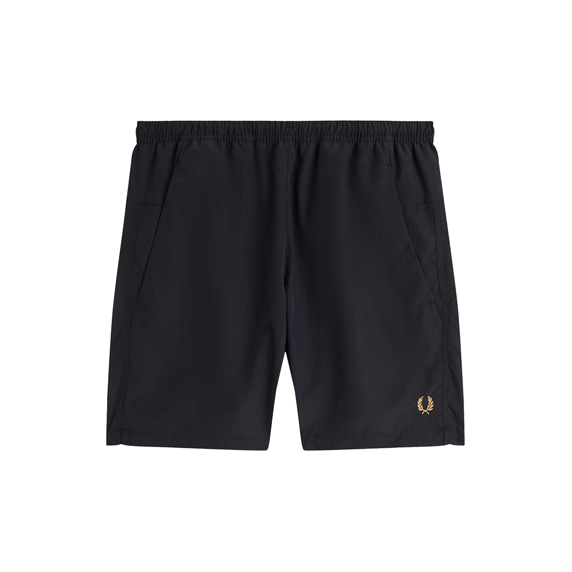 AFPM2519103-102 Fred Perry Tennis Shorts Black