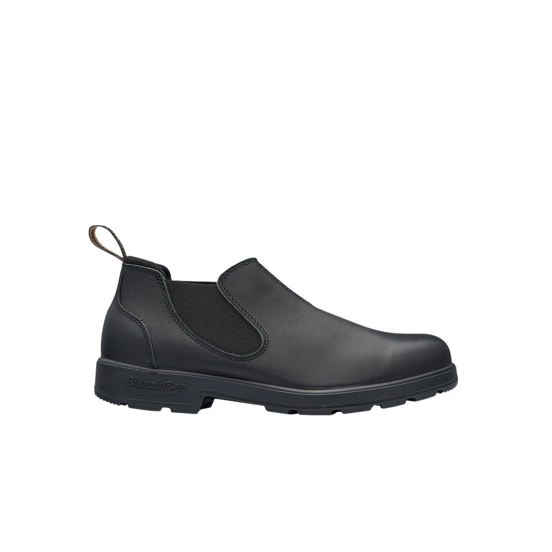 블런드스톤 오리지널 2039 첼시 슬립온 블랙(BLUNDSTONE Originals 2039 Chelsea Slip On Black)