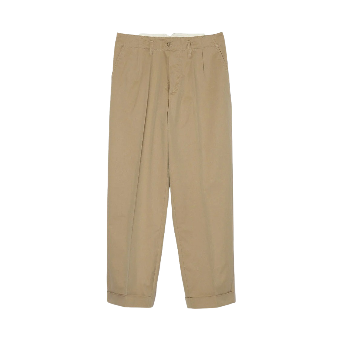 컬러비콘 24SS 팬츠 베이지(Kolor Beacon 24SS Pants Beige)