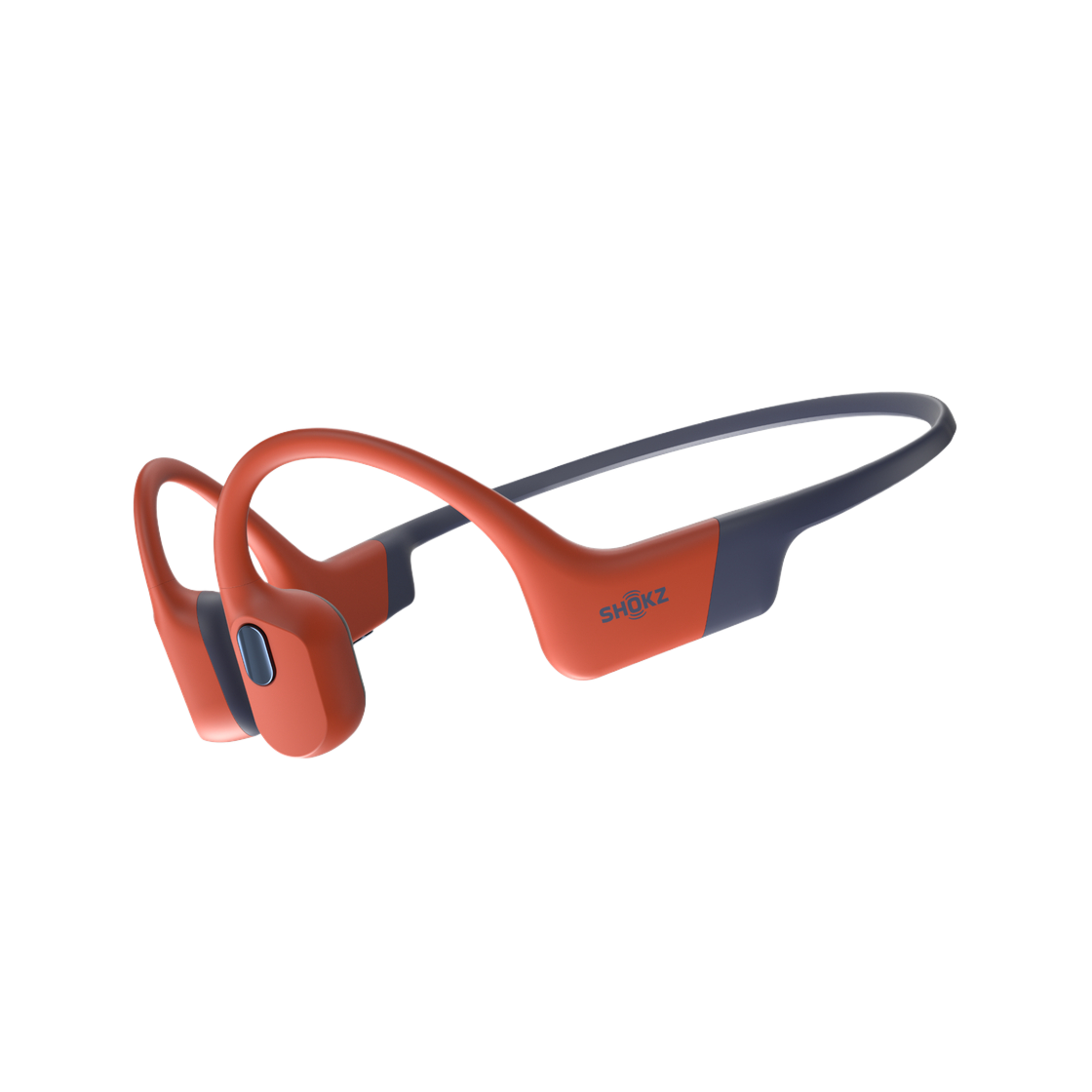 S710RD SHOKZ OpenSwim Pro Red