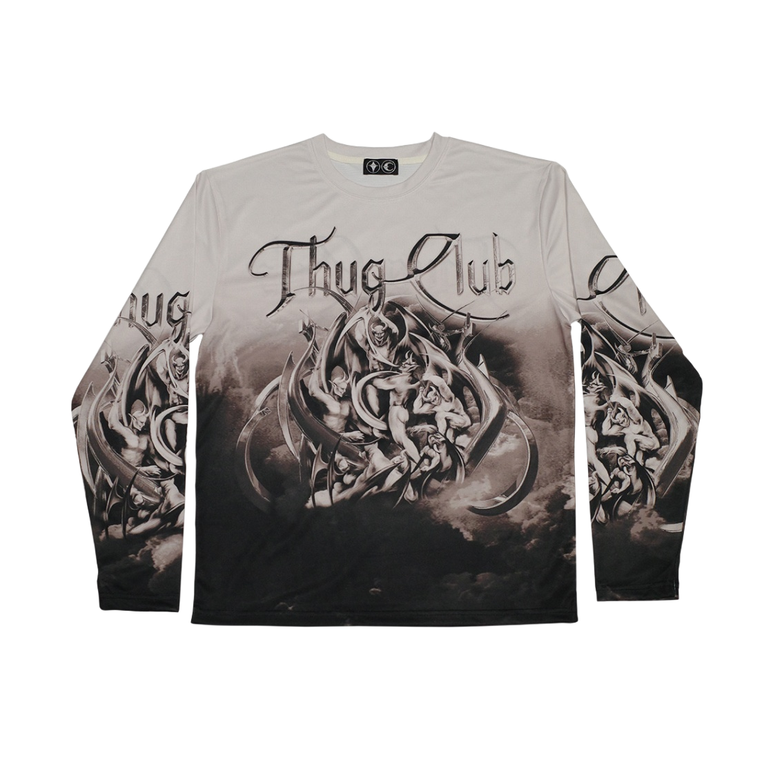 THUG CLUB TC JPG SLEEVE