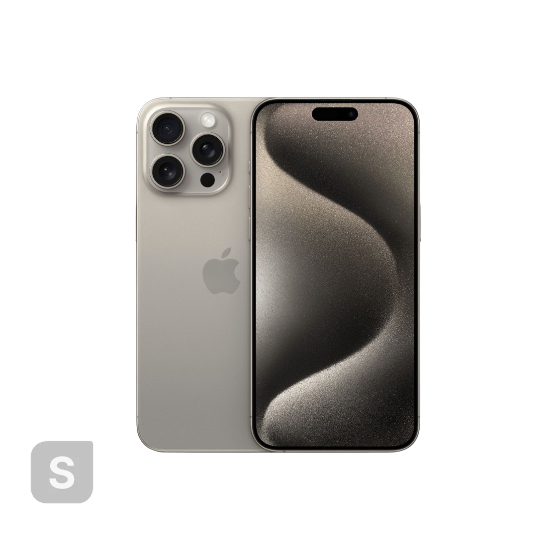 [S등급] 리퍼비시 아이폰 15 프로 맥스 256기가 내추럴 티타늄