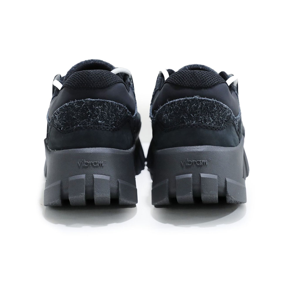 굿뉴스 베어 스니커즈 블랙(Good News Bear Sneakers Black) - 5