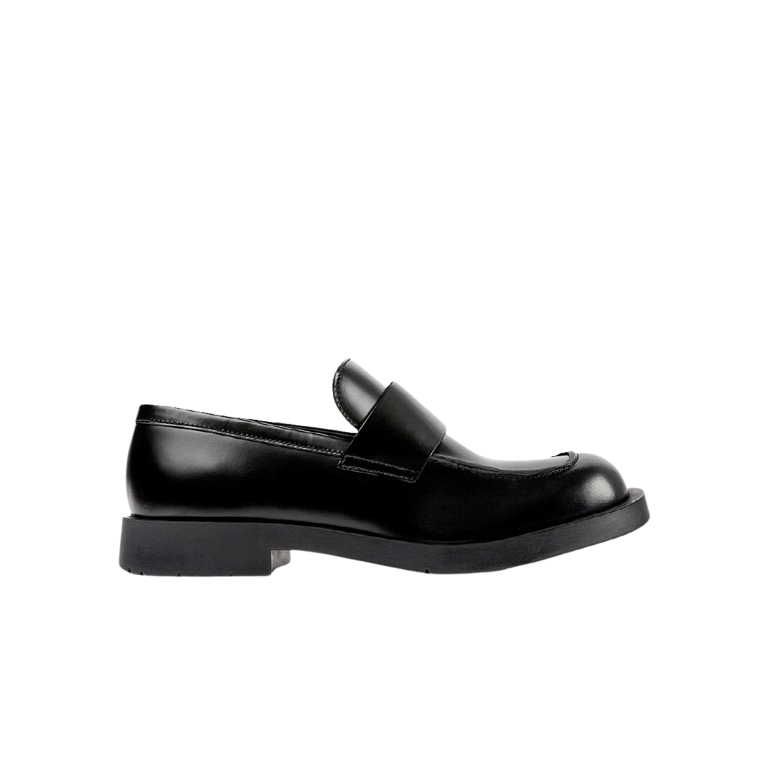 캠퍼랩 밀 1978 로퍼 블랙(CAMPER LAB Mil 1978 Loafer Black)