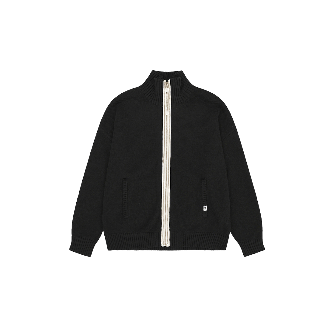 OY Double Zip Knit Zi STYLE | KREAM