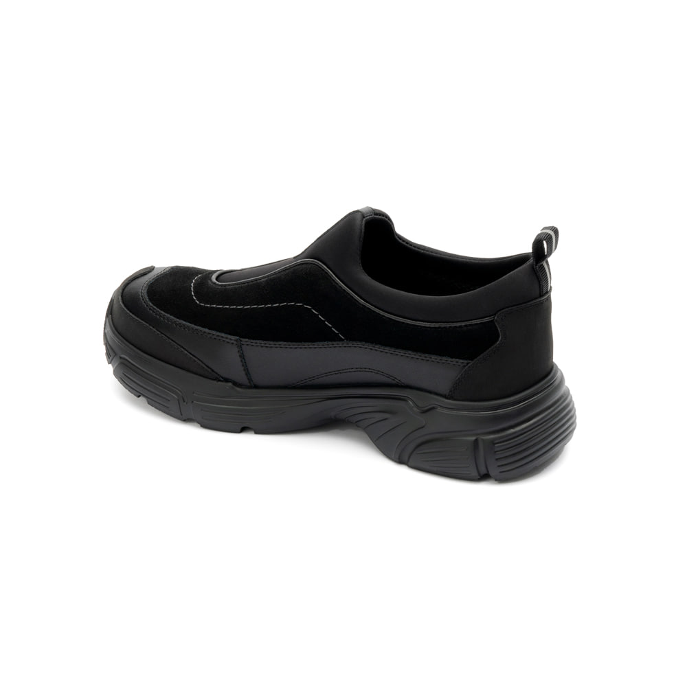 톰맥캔 토론토 02 여성 스니커즈 블랙(Thom McAn Toronto 02 Sneakers Black) - 4