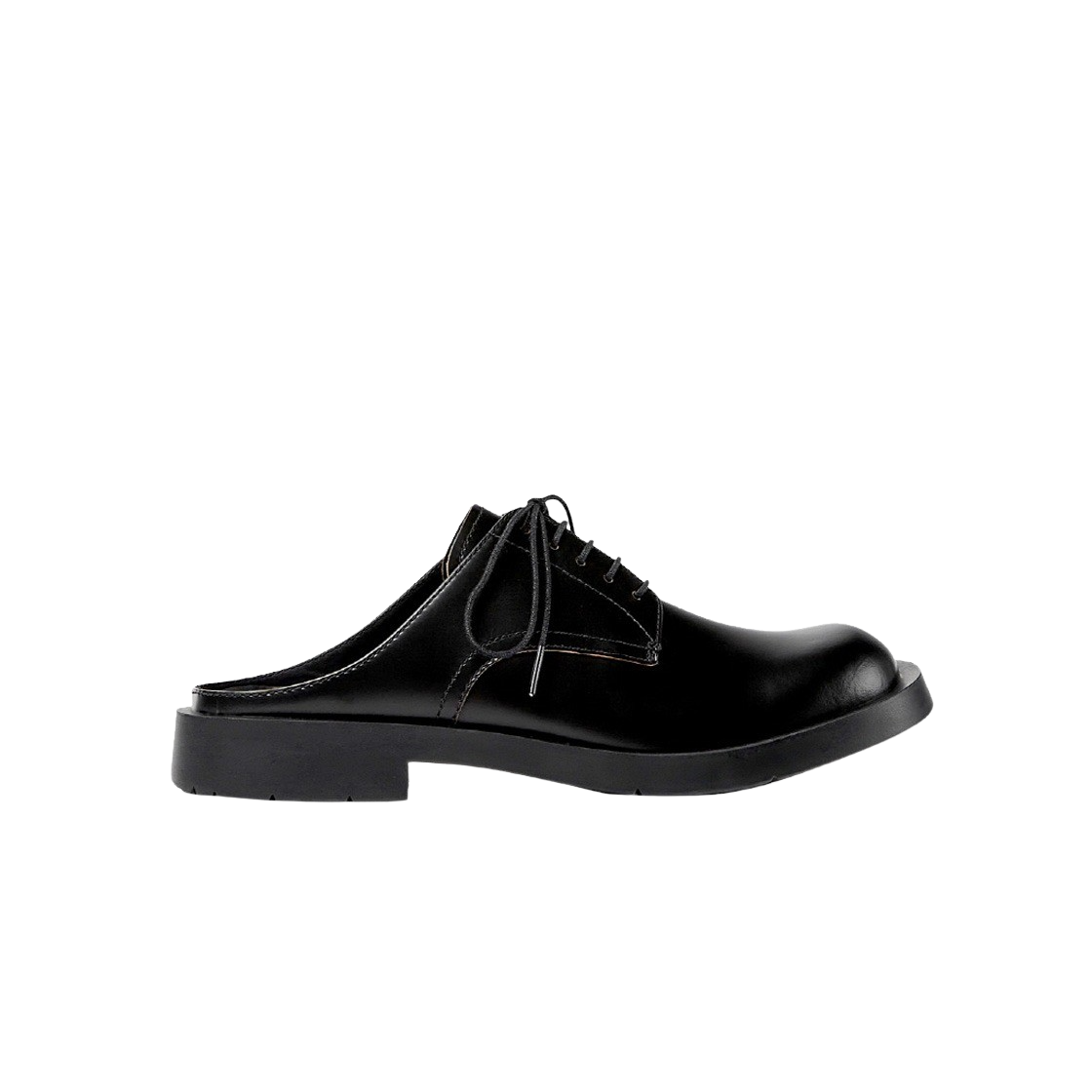 A500004-001 CAMPER LAB Mil 1978 Clogs Black - 대표 이미지 #1