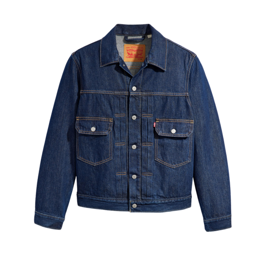 트루릴리젼 x 페치 데님 세퍼레이트 파카 블랙 | True Religion