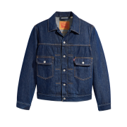 Levi's TYPE II Trucker Jacket Dark Indigo