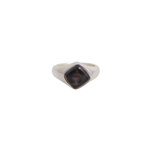 ONE 124-BW Bulletto One 124 Smoky Quartz Red