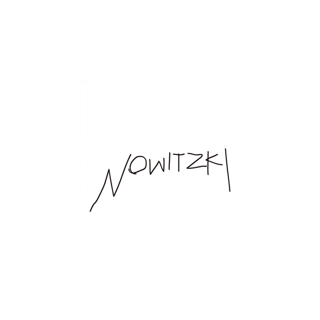 빈지노 노비츠키 한정반 CD(Beenzino NOWITZKI Limited Edition CD)