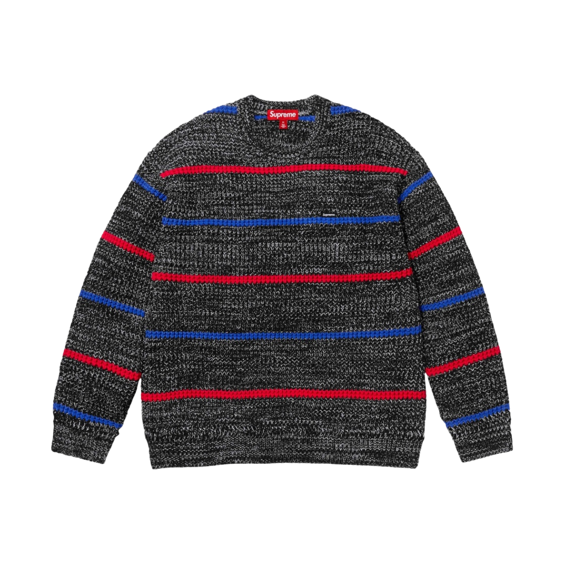 トップス Supreme Small Box Ribbed Sweater 24FW L Supreme Small Box Ribbed Sweater | eBay