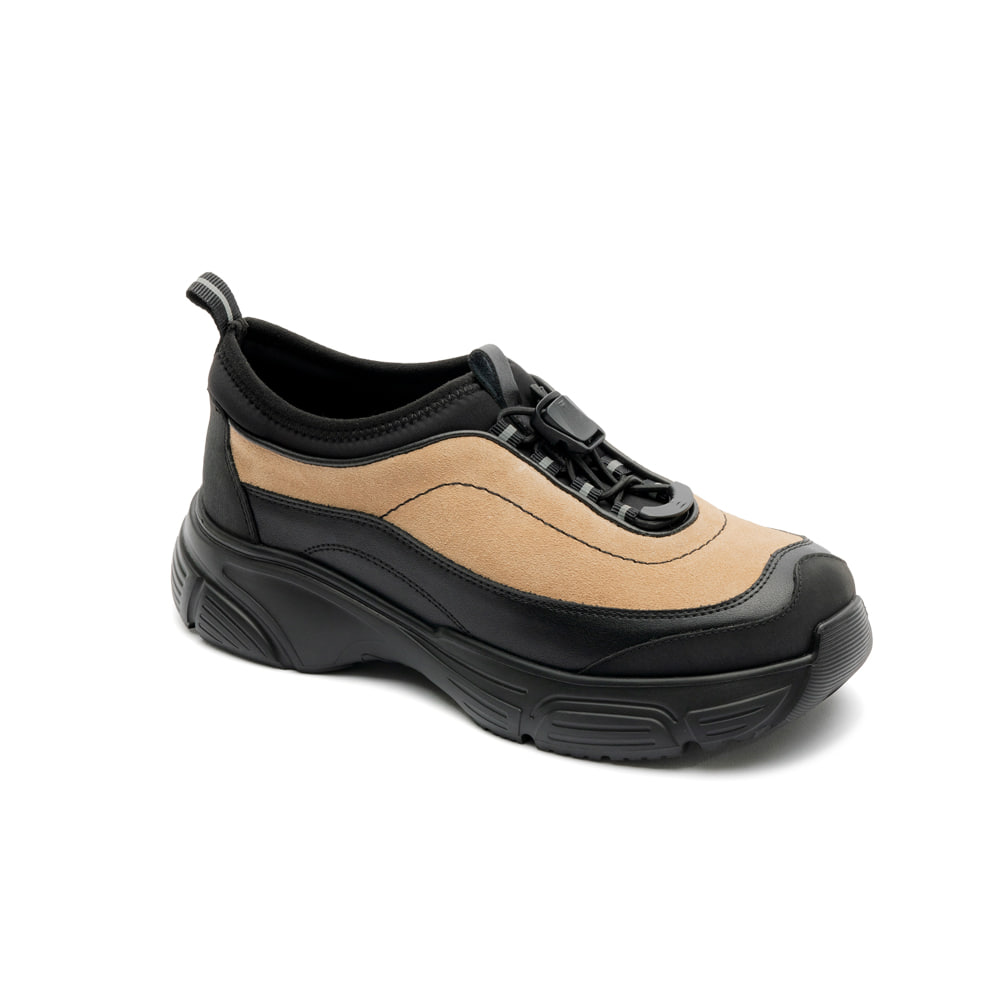 톰맥캔 토론토 01 여성 스니커즈 베이지(Thom McAn Toronto 01 Sneakers Beige) - 3