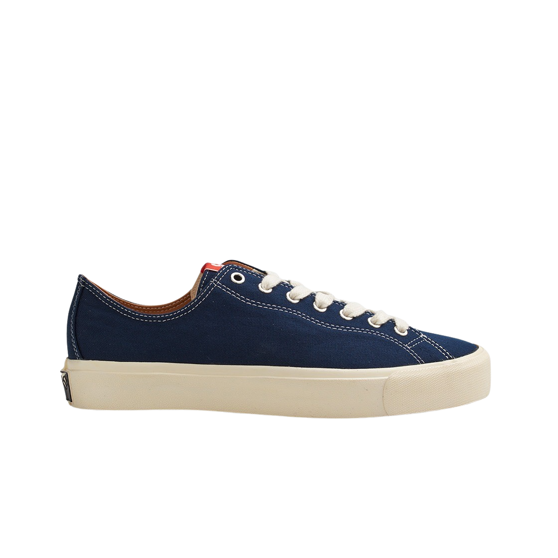 라스트리조트 에이비 Vm003 캔버스 로우 클래식 블루 화이트