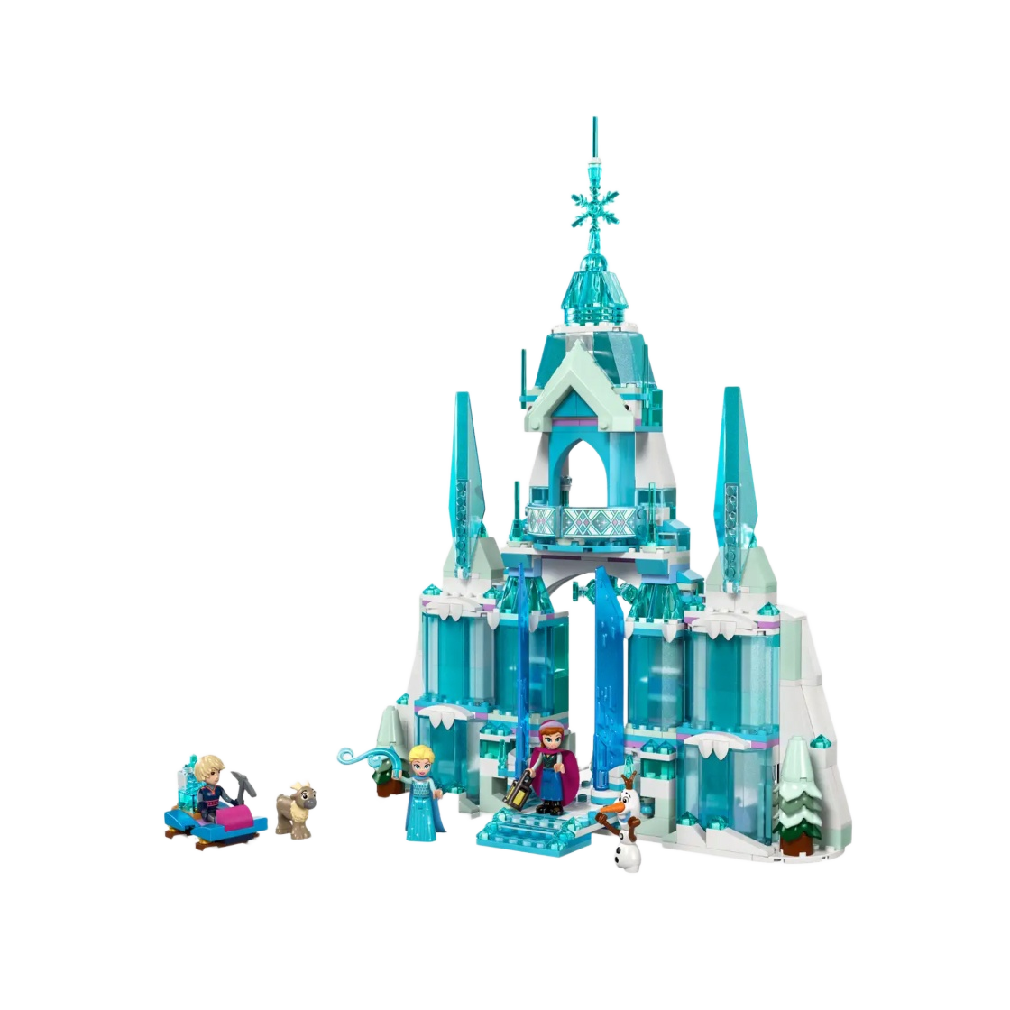 43244 Lego Disney Elsa's Ice Palace