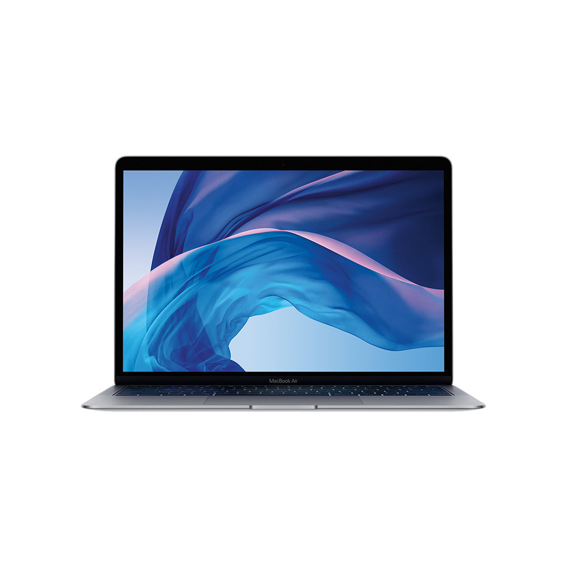 [A등급] 리퍼비시 2019 맥북 에어 13 i5-1.6GHz 128기가 SSD 8기가 램 스페이스그레이([A등급] Refurbished 2019 MacBook Air 13 i5-1.6GHz 128GB SSD / 8GB RAM Spacegray) - 1