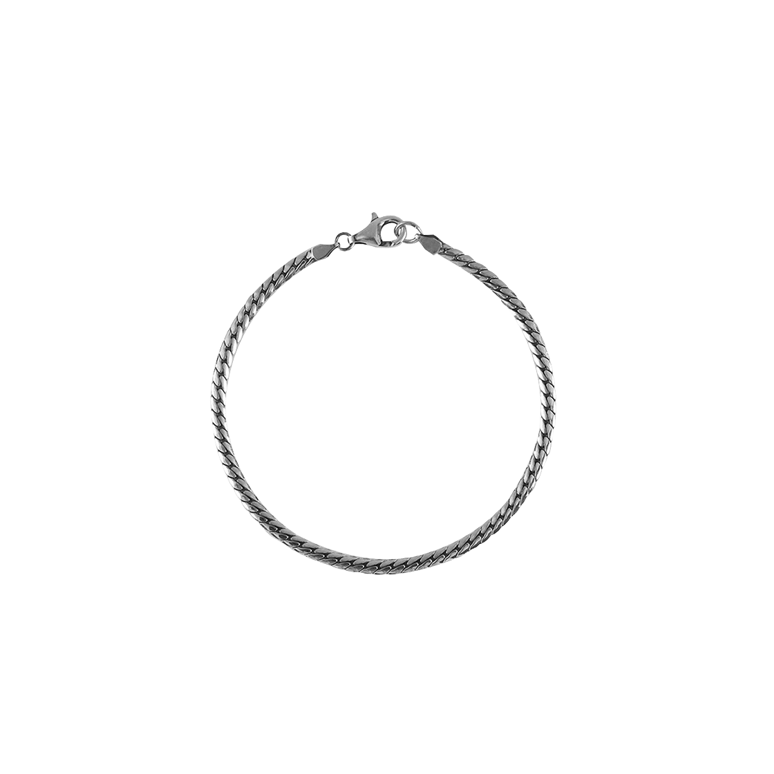 QUARQOR-026 Quarqor #9307 Silver92.5 Bracelet - 대표 이미지 #1