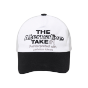 Millo Archive Alternative New Ball Cap Black Gray