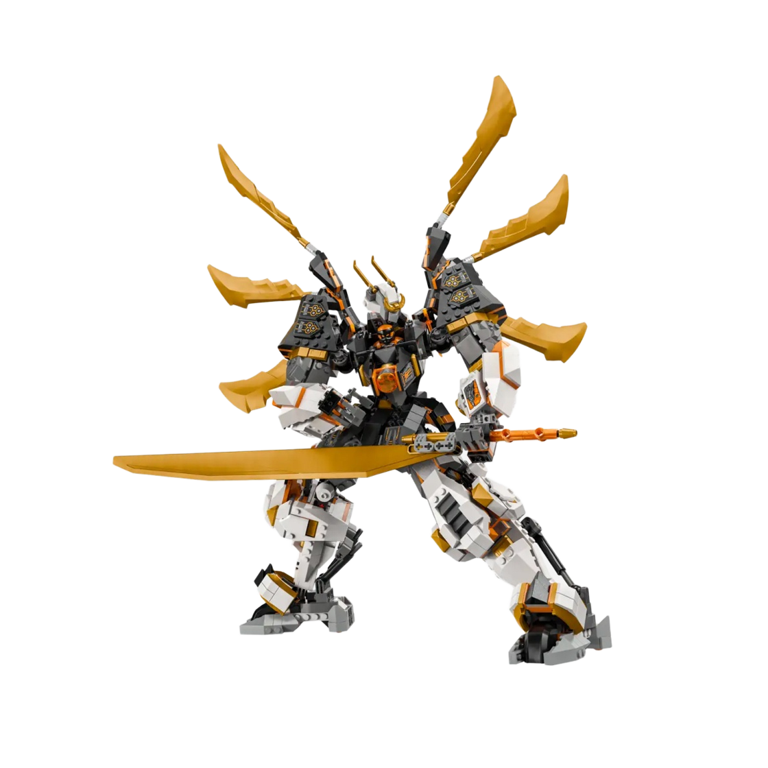 레고 닌자고 콜의 타이탄 드래곤 로봇(Lego Ninjago Cole's Titan Dragon Mech)