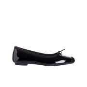 Reqins Women Harmony Noir Vernis