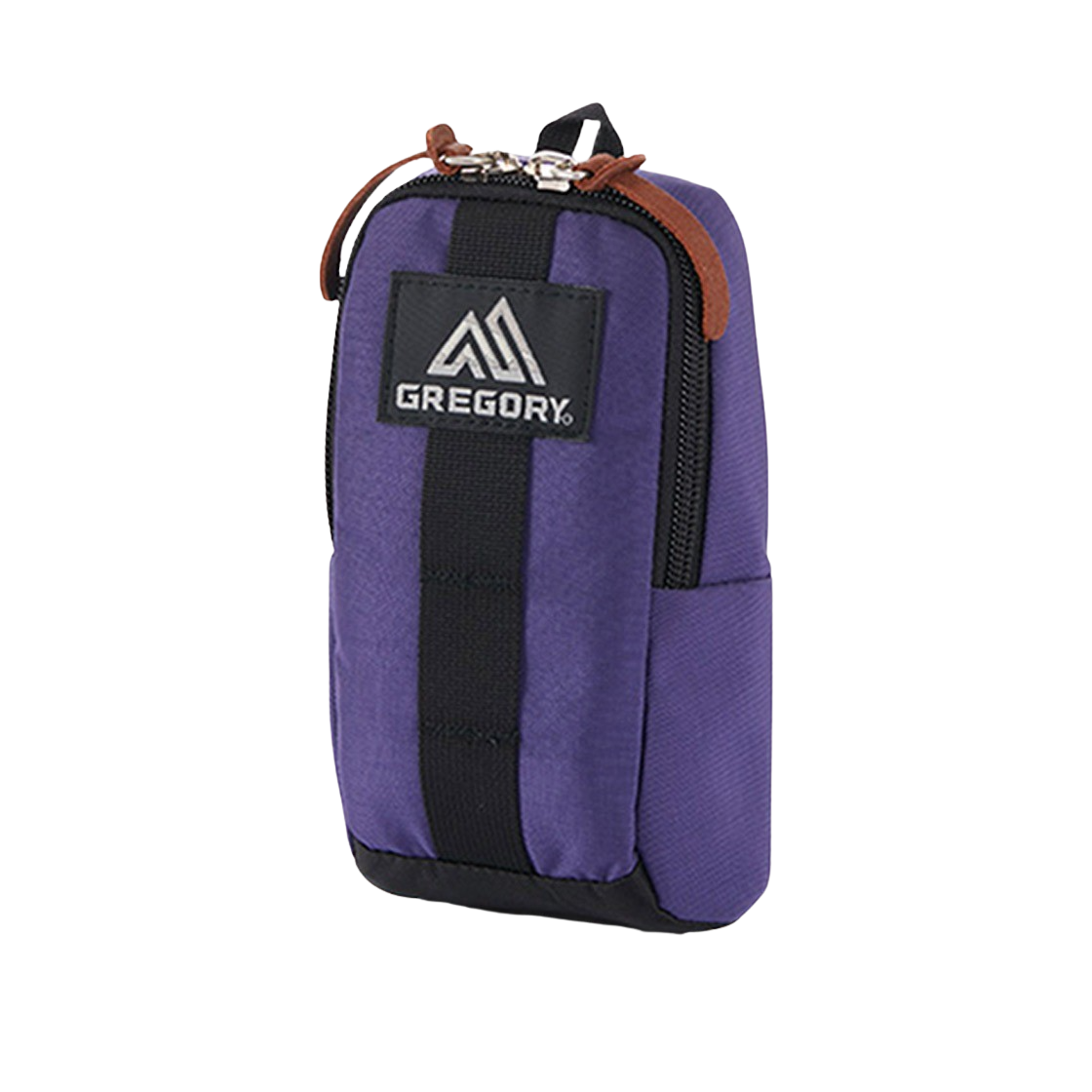 07J80202 Gregory Quick Padded Case M Ultra Violet - 대표 이미지 #1