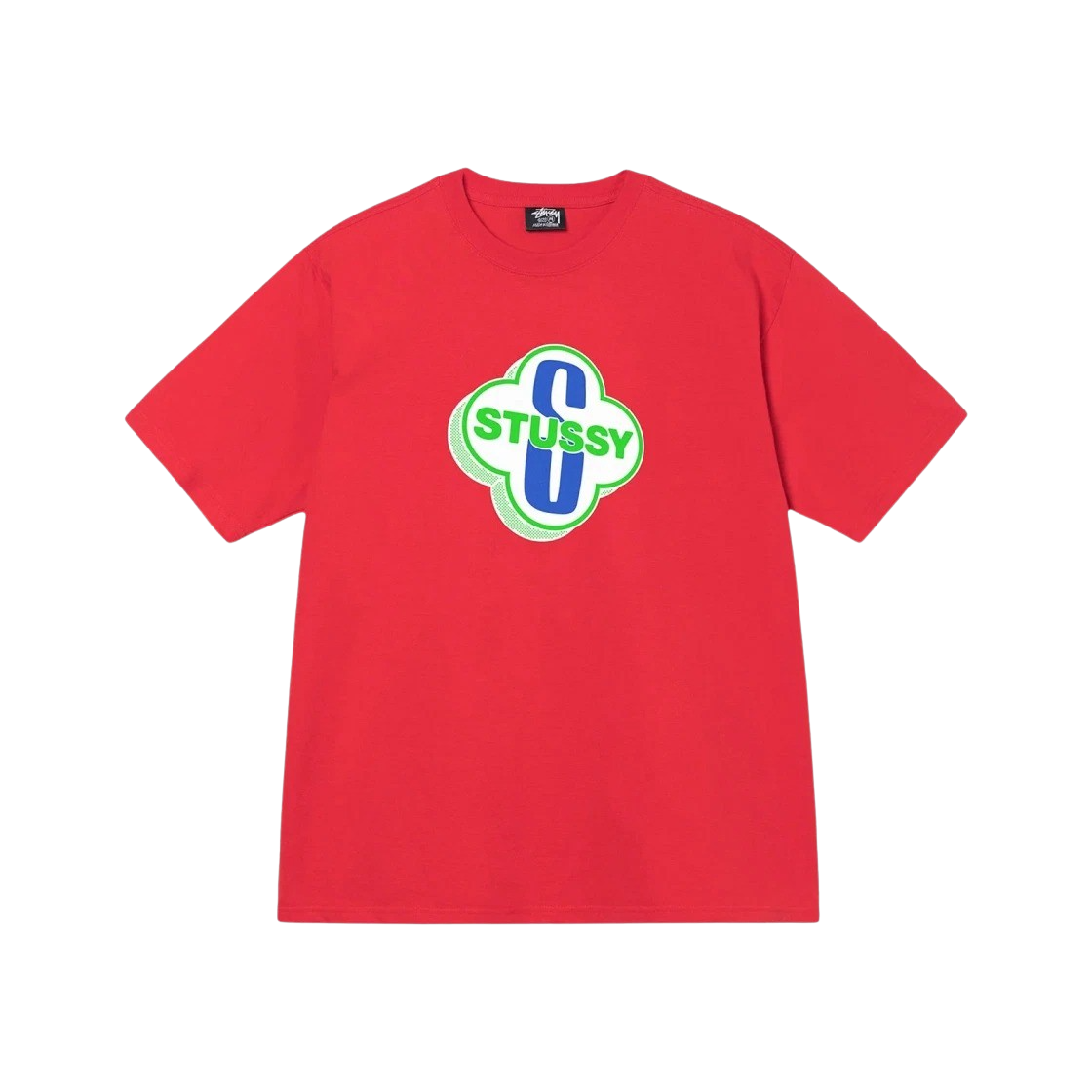 ★韓国の人気★【STUSSY】★STUSSY STAMP TEE★Tシャツ★Red★ ☆韓国の人気☆【STUSSY】☆STUSSY STAMP TEE☆Tシャツ☆Red☆