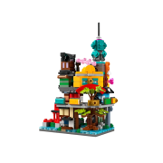 Lego Micro Ninjago City Gardens