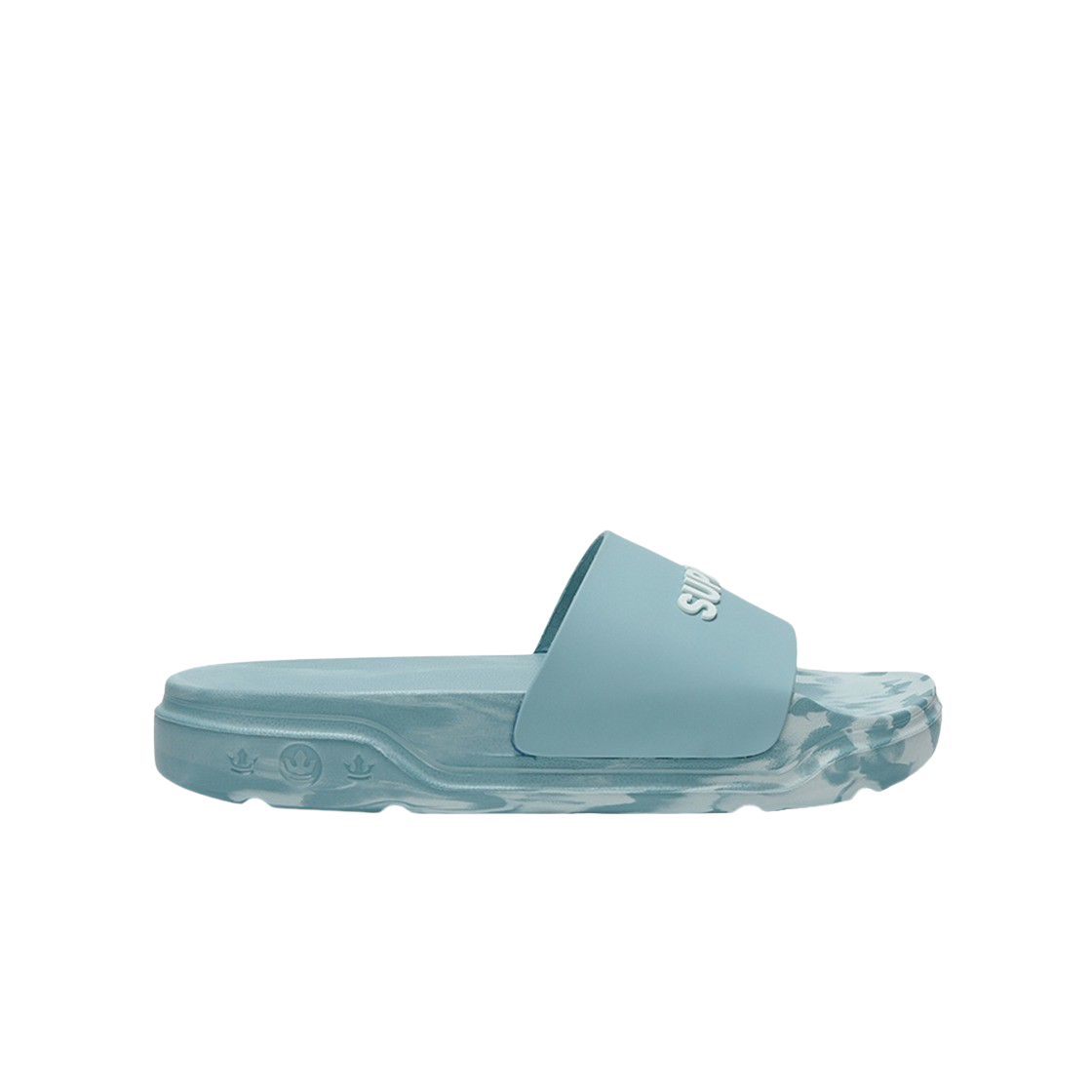 WXLP4024N-SBS Supra Essential Slide Blue - 대표 이미지 #1