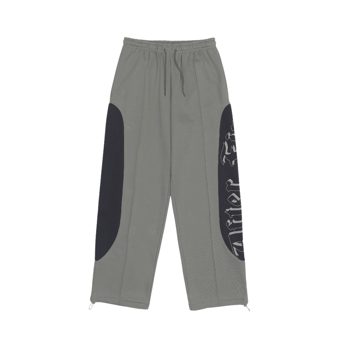 더바이닐하우스 패널드 스웨트팬츠 샌드