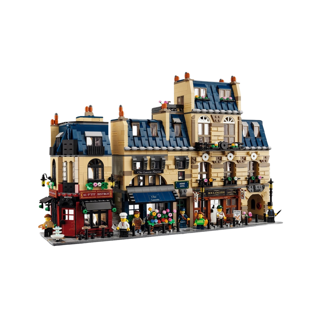 레고 파리지앵의 거리(Lego Parisian Street)