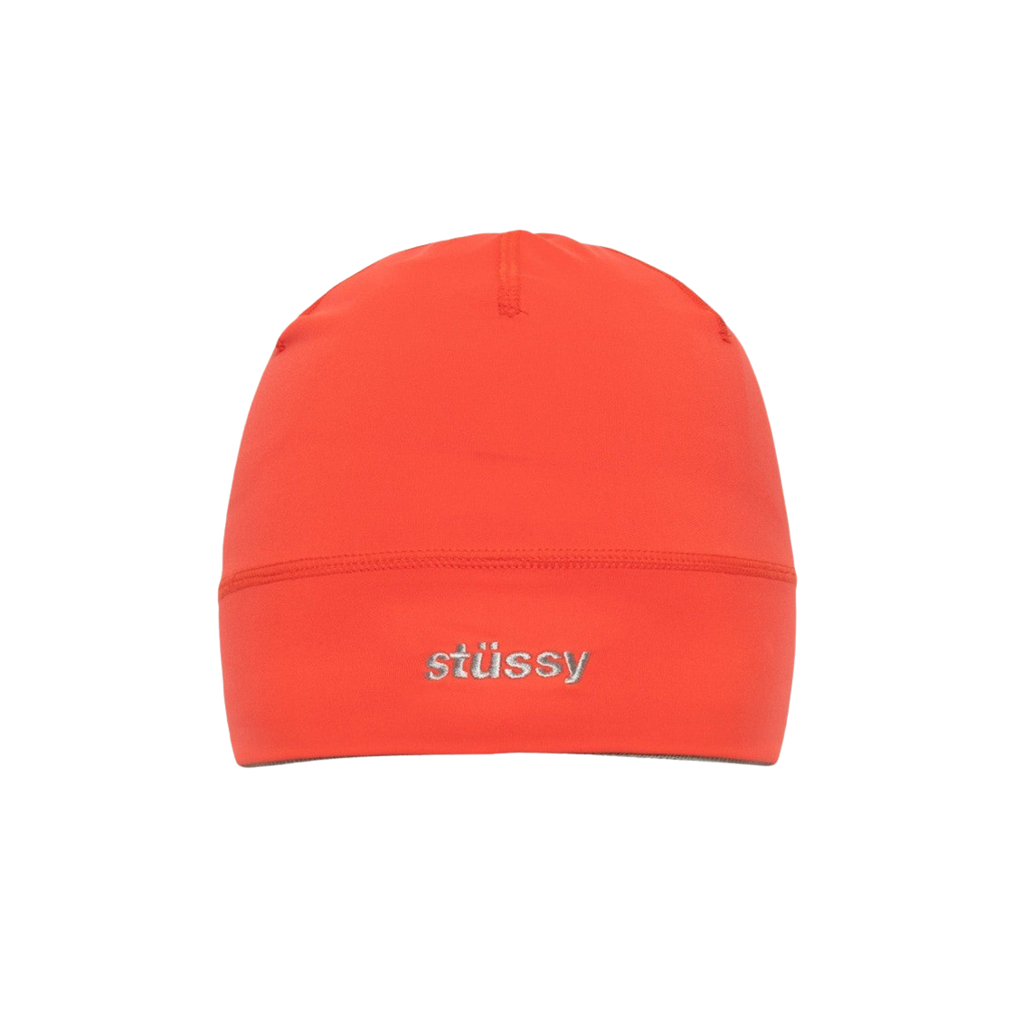 KM4AHTBST250CL Stussy Helvetica Sport Skullcap Coral