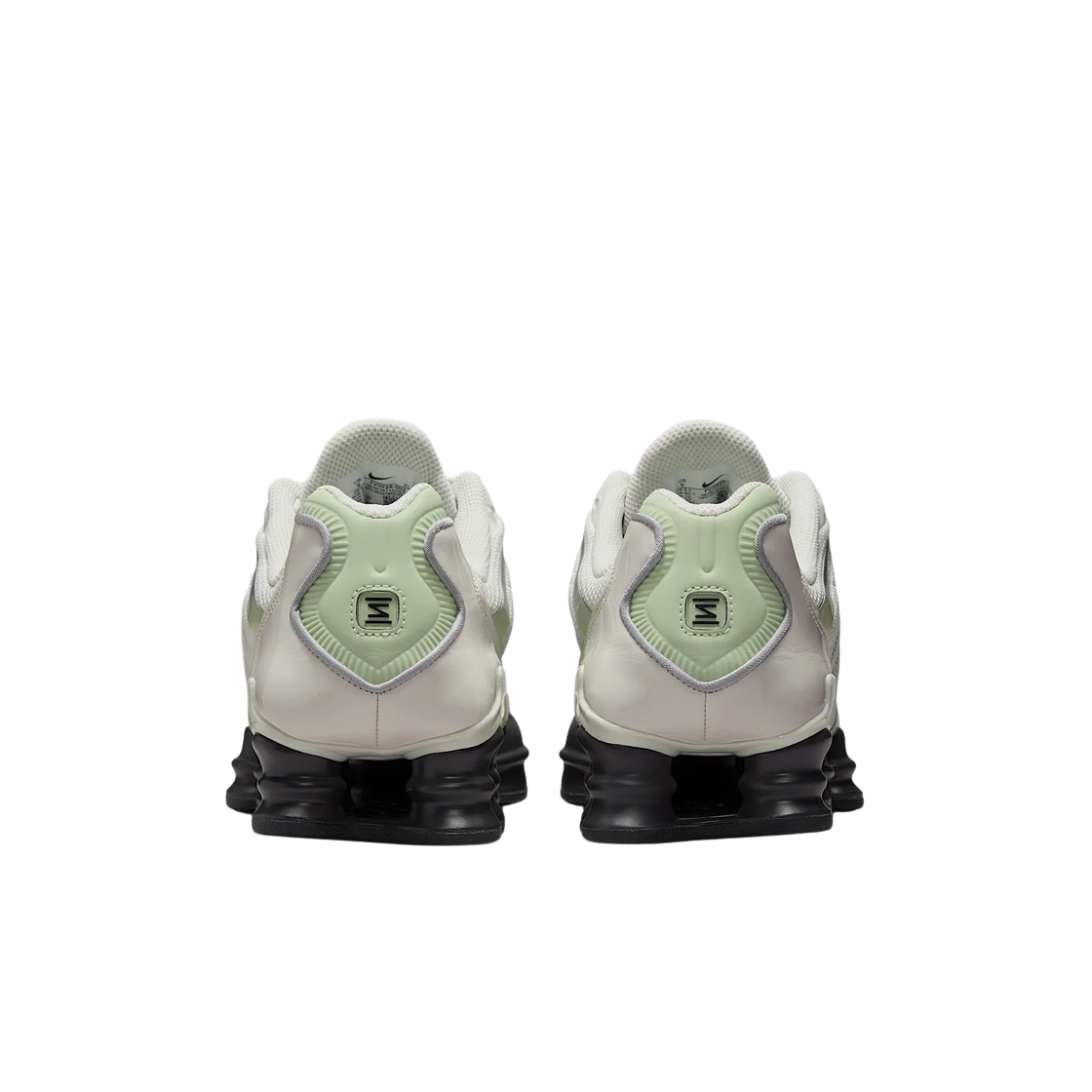 (W) 나이키 샥스 TL 라이트 본 올리브 아우라((W) Nike Shox TL Light Bone Olive Aura) - 3