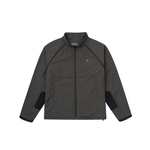 산산기어 트랙 자켓 블루 차콜 | Sansan Gear | KREAM 산산기어 트랙 자켓 블루 차콜 | Sansan Gear | KREAM