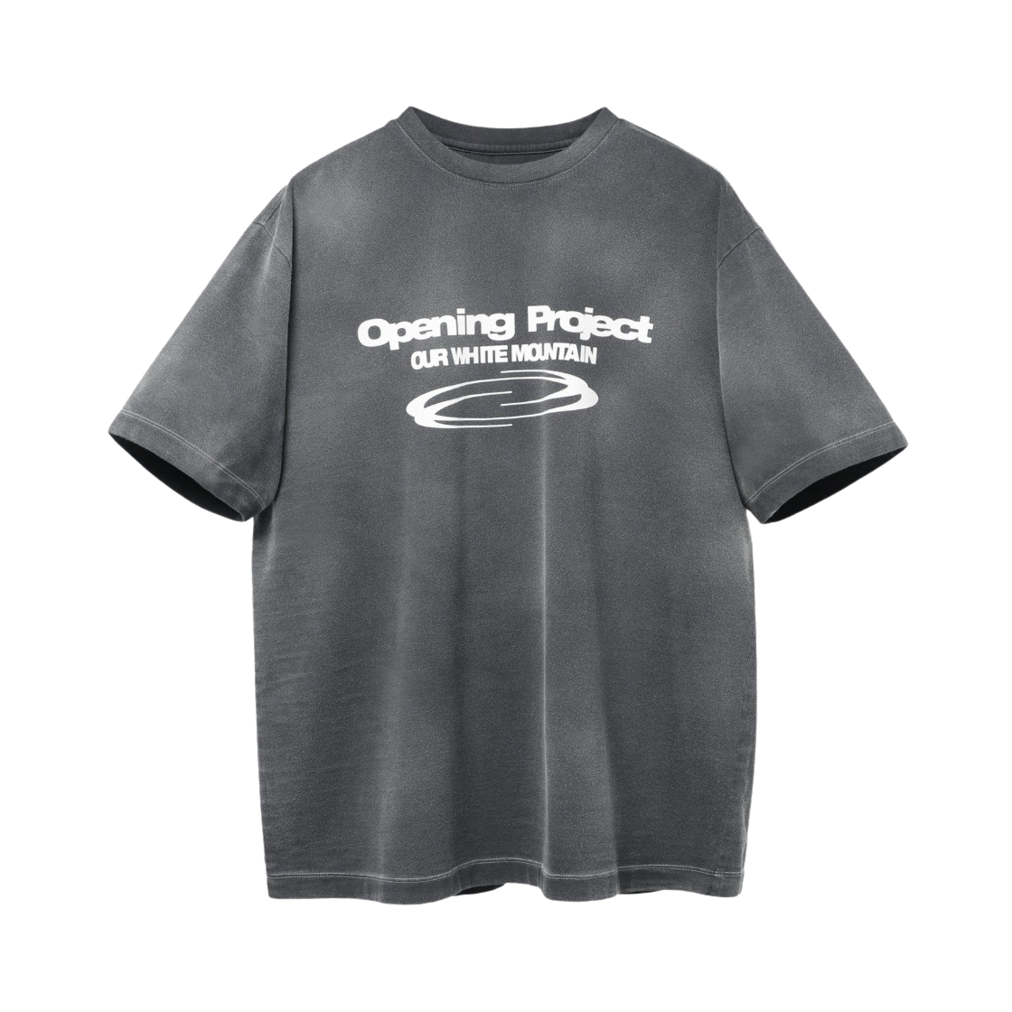 【OPENING PROJECT】 Identity T Shirt - Black MUSINSA | OPENING PROJECT Identity T Shirt - Black