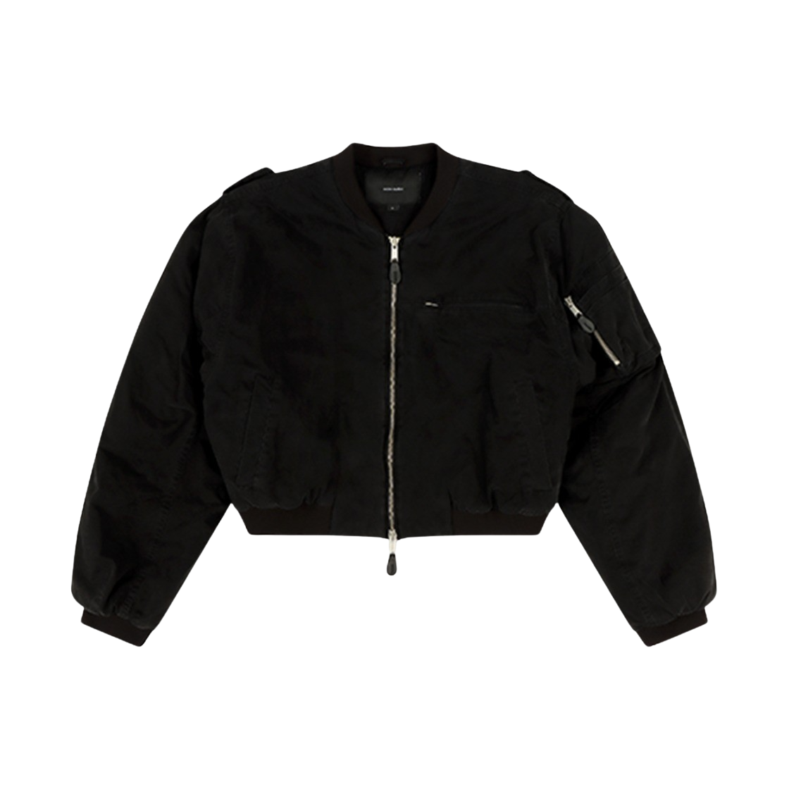 KM4DOTBES62BK Entire Studios A-4 Bomber Iron - 24FW