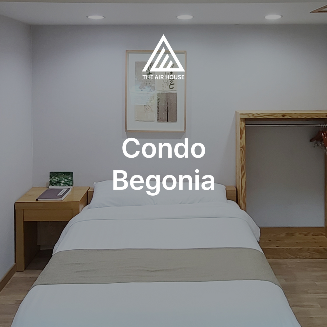 25TAHHC09 Condo - Begonia