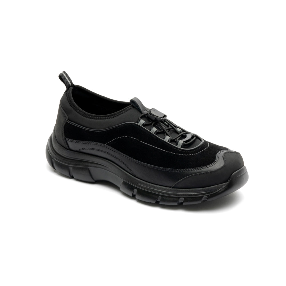 톰맥캔 몬트리올 01 남성 스니커즈 블랙(Thom McAn Montreal 01 Sneakers Black) - 3