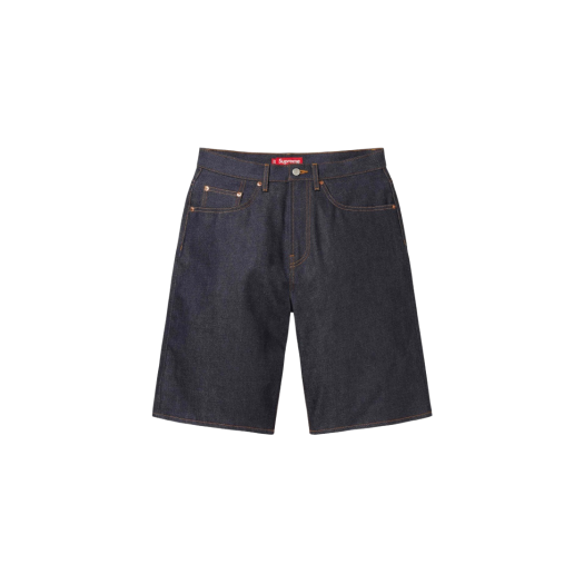 슈프림 x 나이키 데님 쇼츠 인디고 - 24SS | Supreme | KREAM 슈프림 x 나이키 데님 쇼츠 인디고 - 24SS | Supreme | KREAM