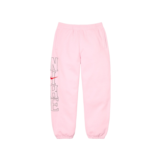 슈프림 x 나이키 스웨트팬츠 헤더 그레이 - 24SS | Supreme | KREAM 슈프림 x 나이키 스웨트팬츠 헤더 그레이 - 24SS | Supreme | KREAM