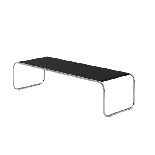 50T2C F1 Knoll Laccio Table Black