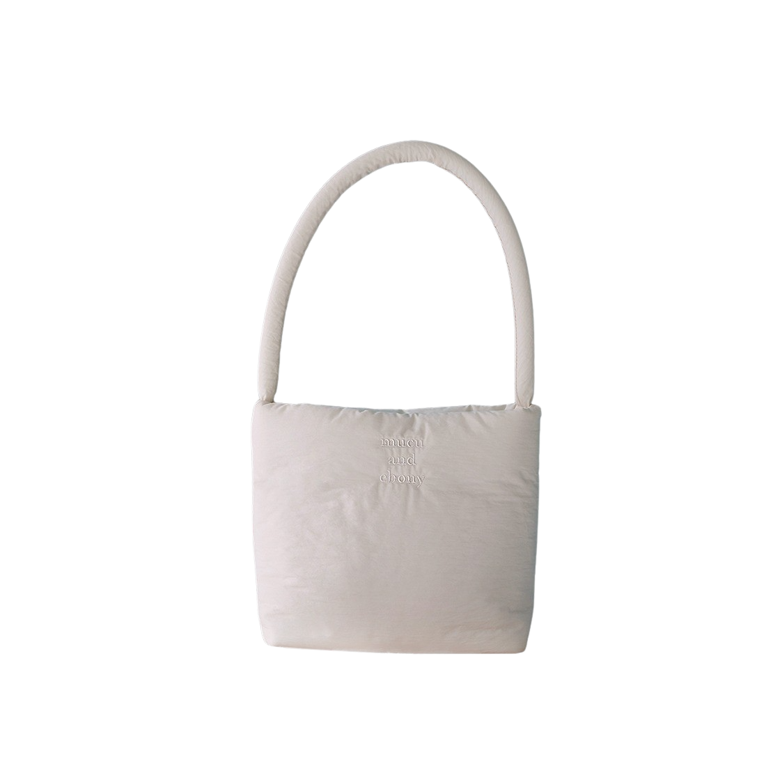 mucu and ebony ♥ Near Padding Bag /追跡付