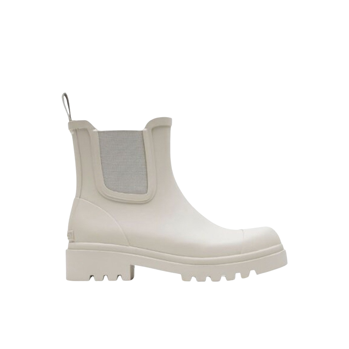 BSPPRB104SN Bensimon Chelsea Rain Boots Sand Beige