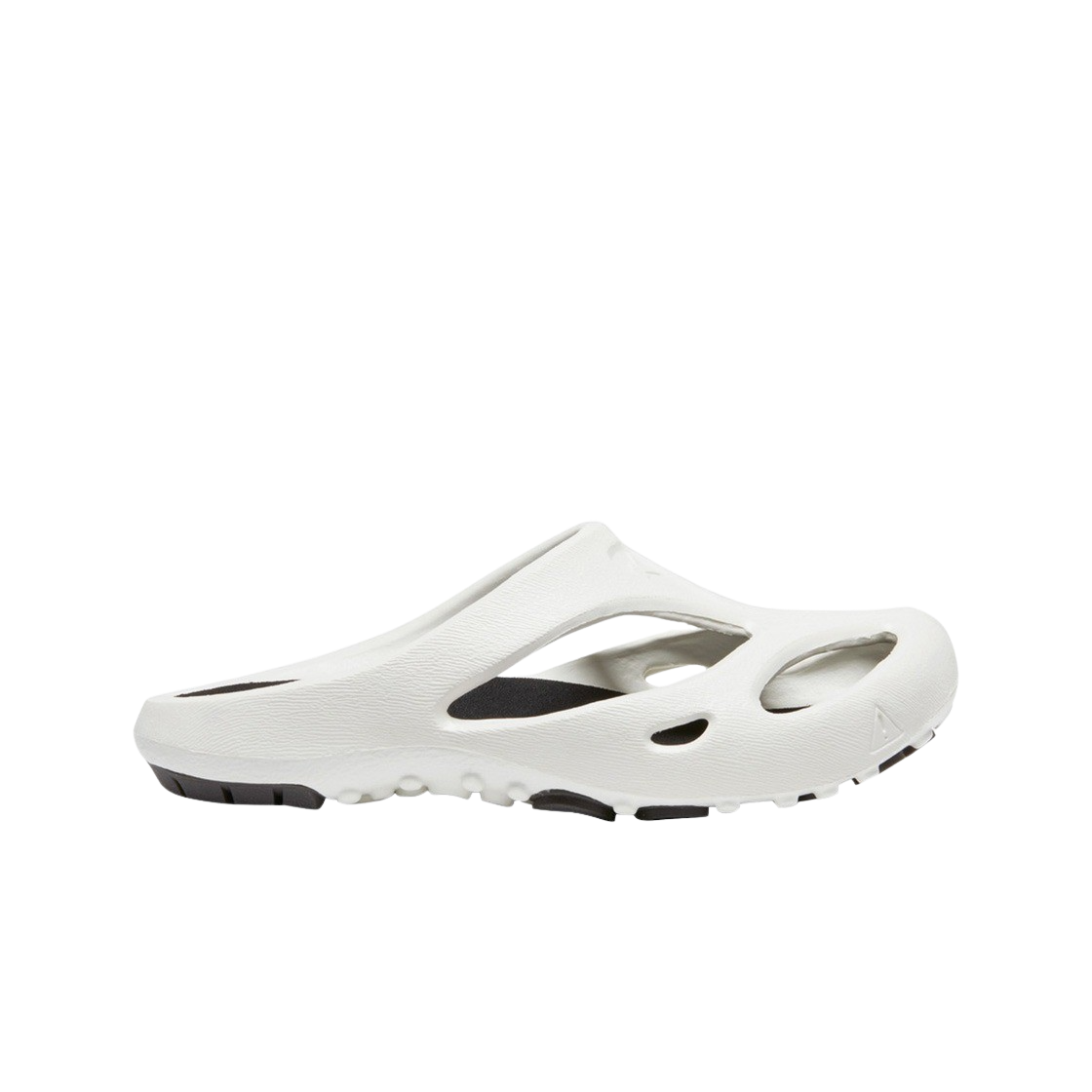 킨 샨티 흰색 유니섹스 슬라이드(KEEN Shanti White)