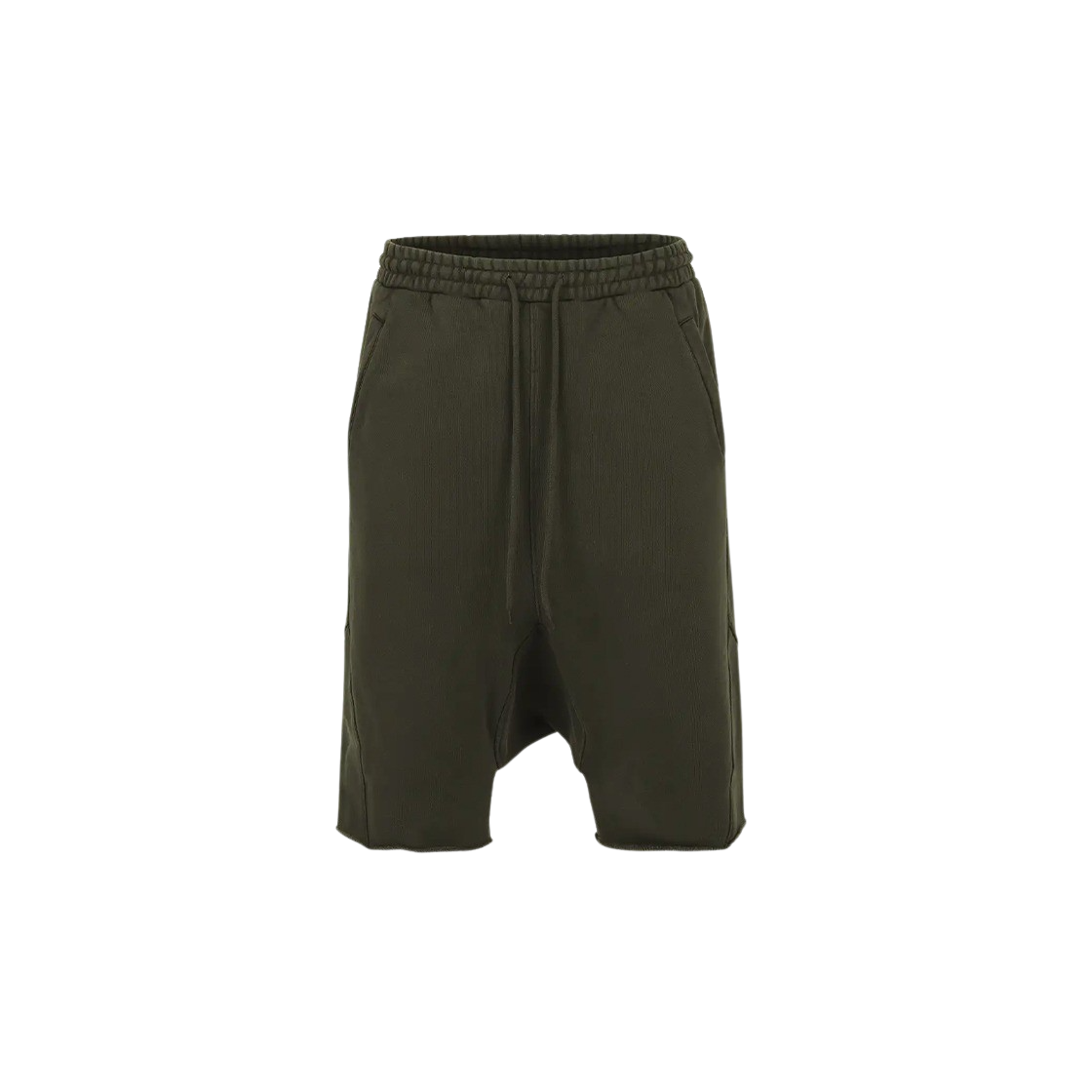 KM4CPASES34KK Entire Studios Heavy Drop Short Military - 24FW