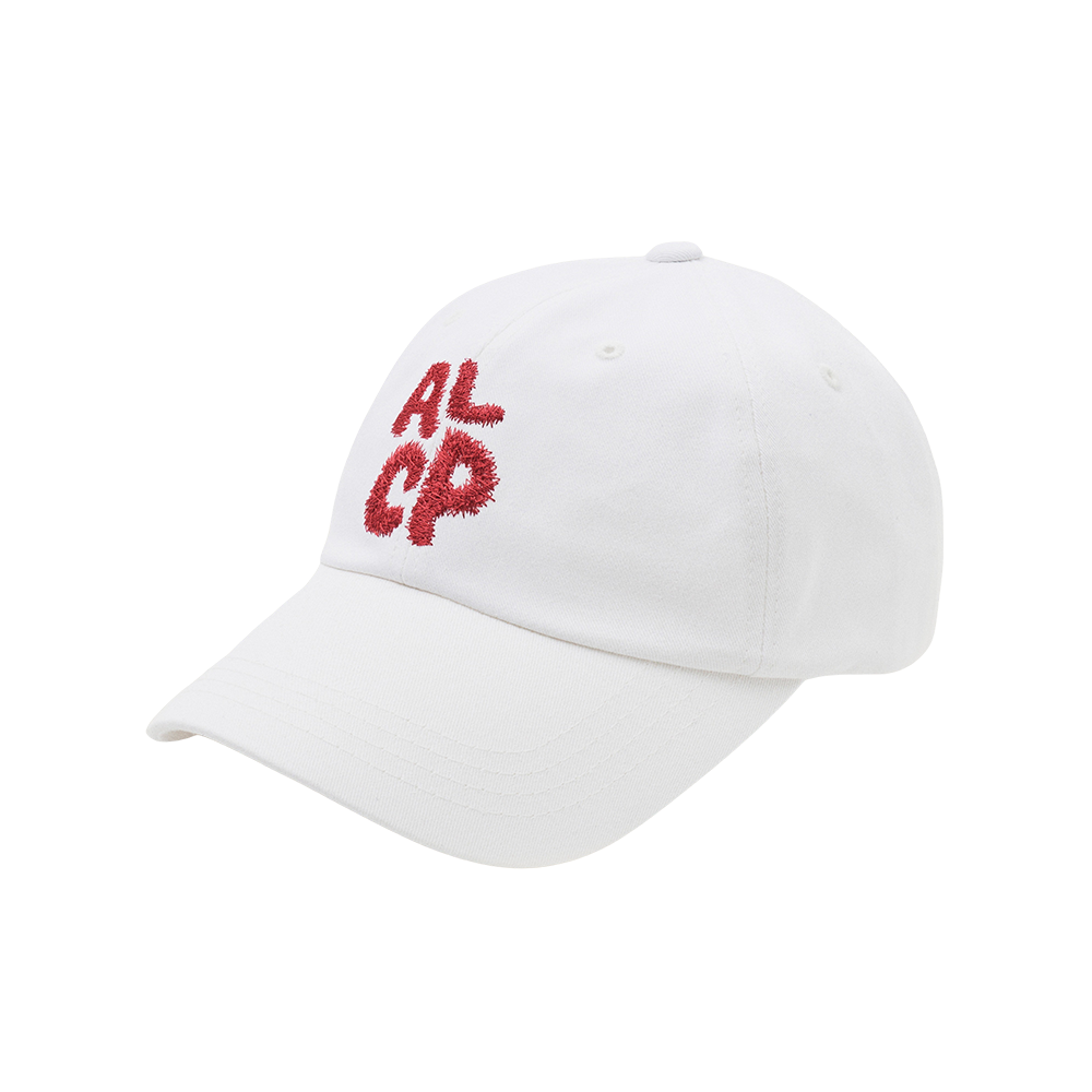 올인컴플리트 ALCP 스케치 남녀공용 볼캡 화이트(Allincomplete ALCP Sketch Unisex Ball Cap White) - 2