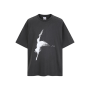 [KREAM 단독] Basketcase Ballet V4 Tee Vintage Black