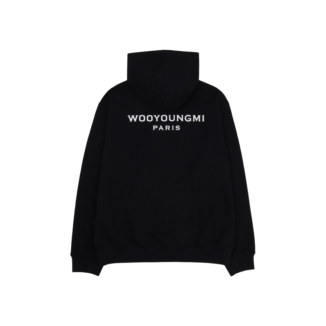 ★韓国の人気★【WOOYOUNGMI】★back logo sweatshirt★関税込★ Wooyoungmi Back Logo Sweatshirt Navy - 24FW | eBay