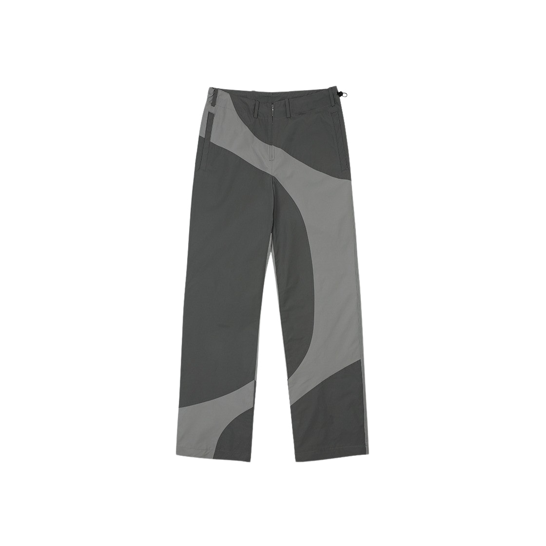 [KREAM 단독] 에이옵 x 사이드 서비스 우즈마키 트랙 팬츠 그레이 차콜