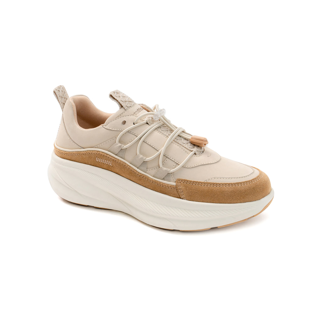 톰맥캔 시드니 03 여성 스니커즈 베이지(Thom McAn Sydney 03 Sneakers Beige) - 2